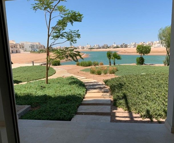 2 BR Apartment Lagoon View Joubal Lagoon - 7